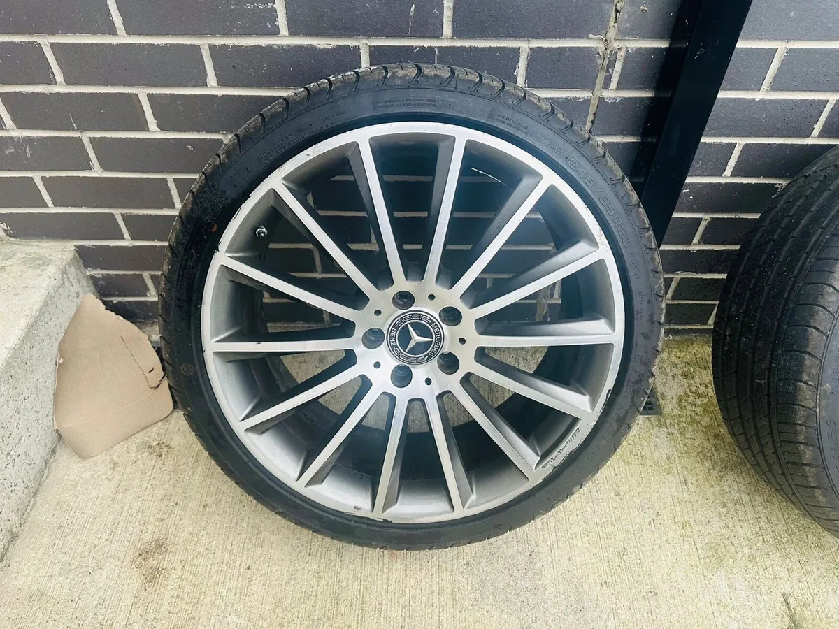 20 alloys Mercedes - Image 2