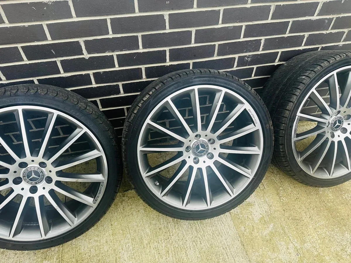 20 alloys Mercedes - Image 4
