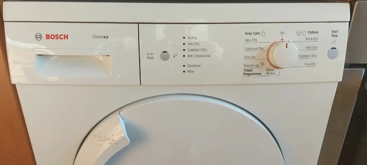 Tumble Dryer - Image 1