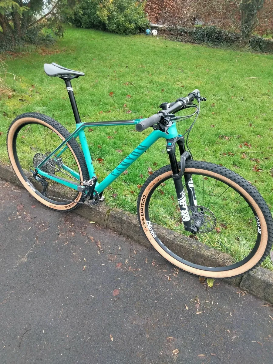 Canyon Exceed CF 6 Carbon XC MTB - Image 1