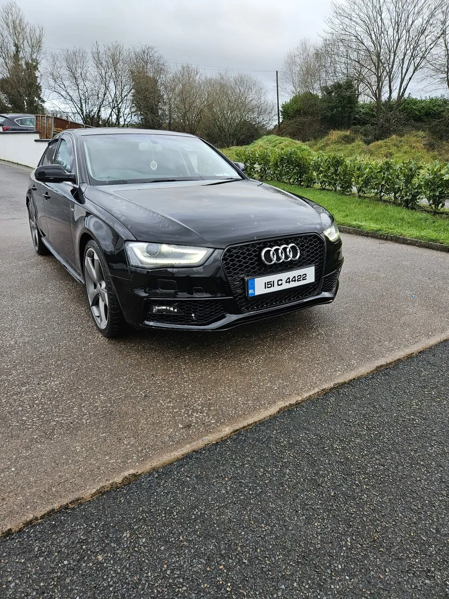 Audi a4 - Image 2