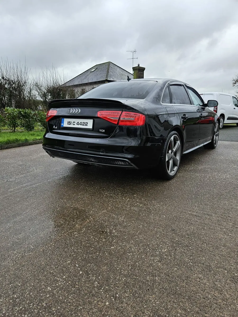 Audi a4 - Image 3