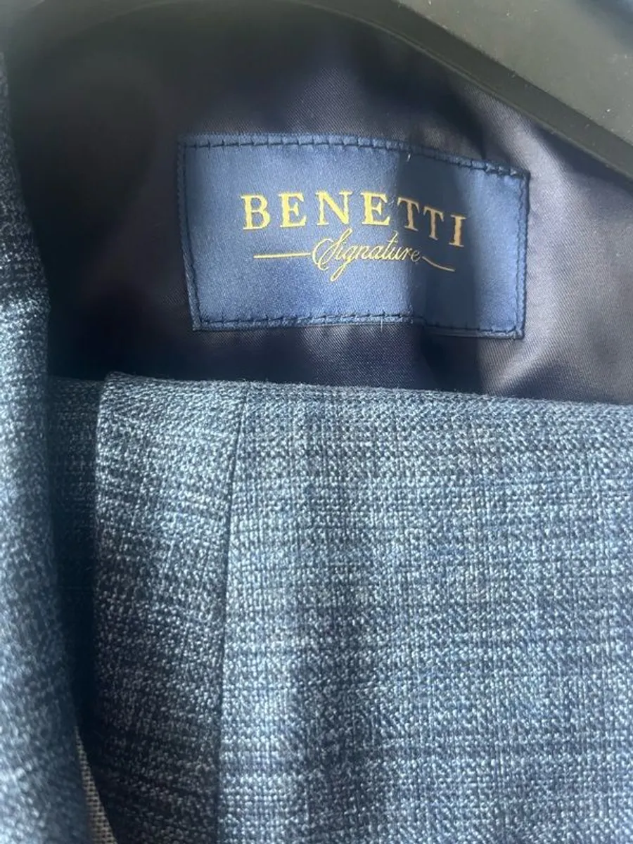 boys communion suit Benetti - Image 1