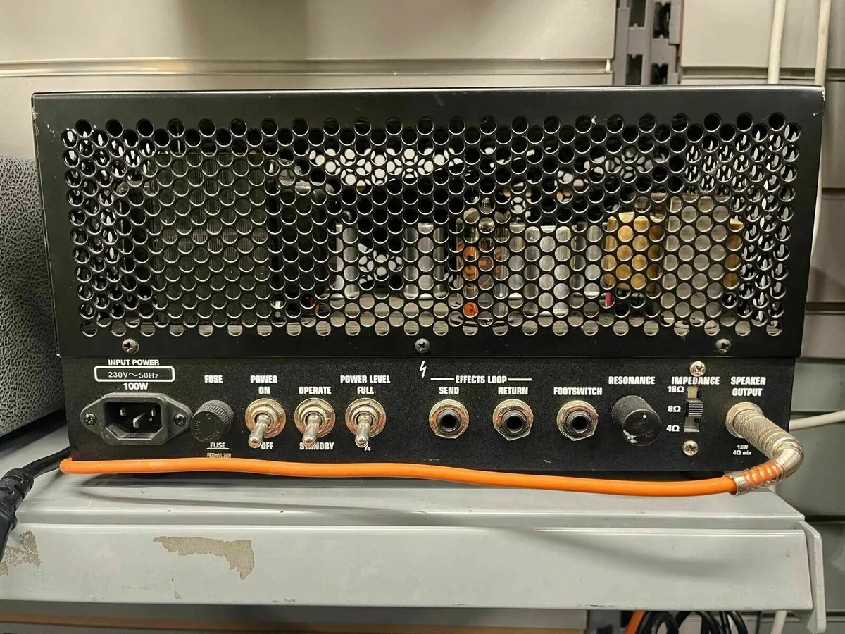 EVH 5150 III Head - Image 2