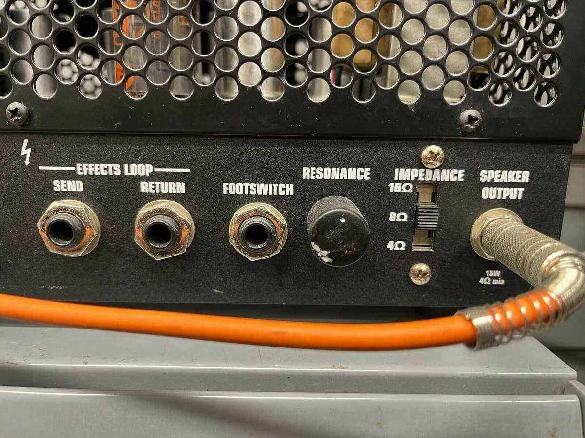 EVH 5150 III Head - Image 4