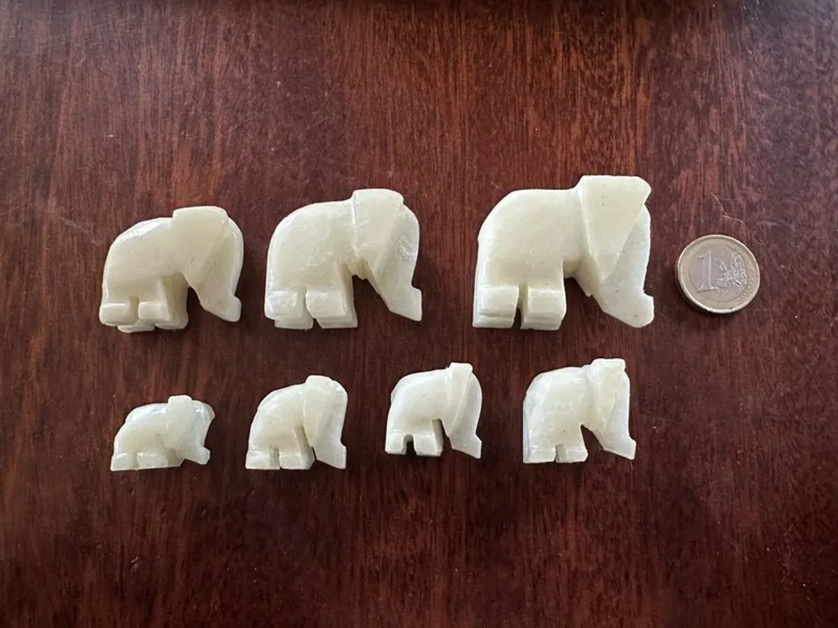 Elephants X 7 (onyx) - Image 2