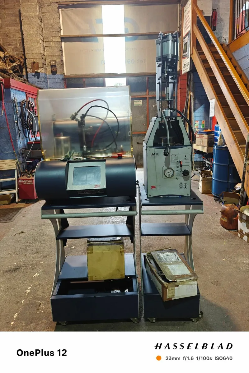 Diesel injector test bench - Image 3