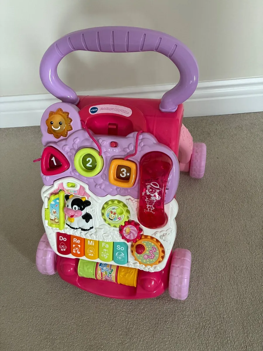 Toddler Toys -walker - Image 1