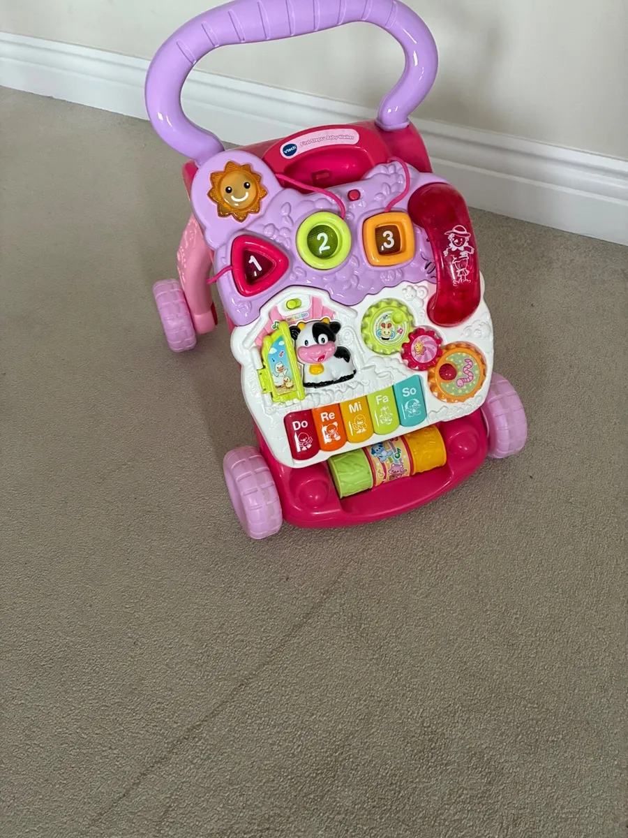 Toddler Toys -walker - Image 3