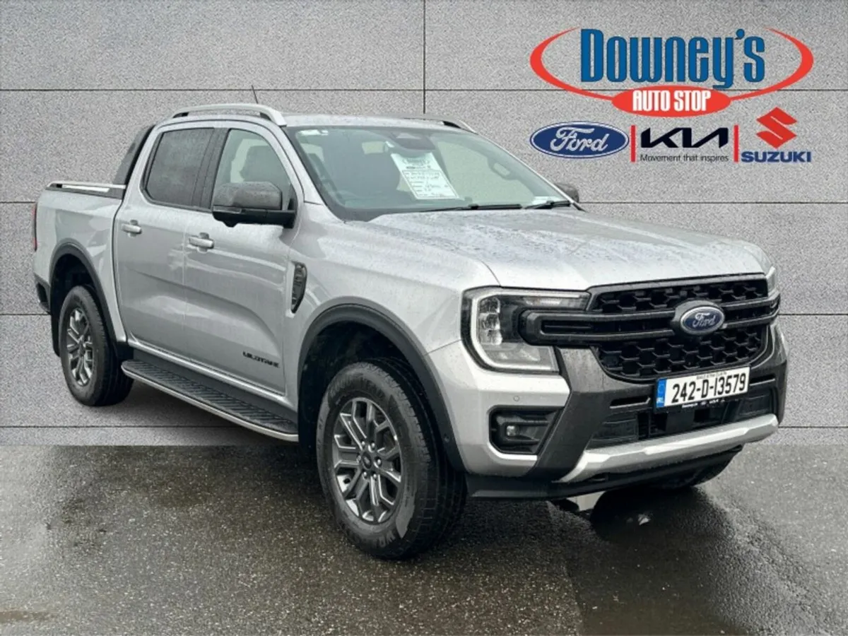 Ford Ranger WILDTRAK - 2.0 TD AUTO 4X4 - Image 1