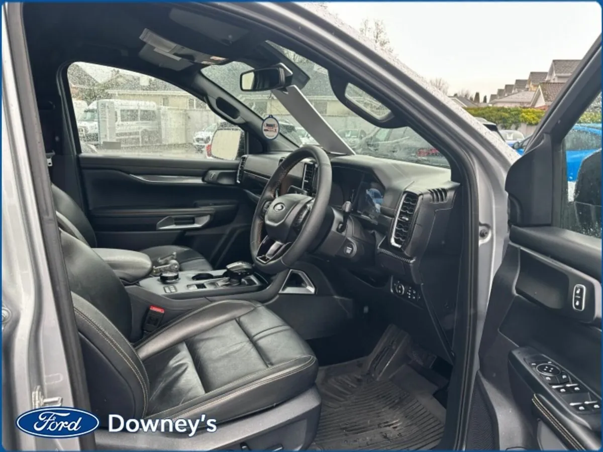 Ford Ranger WILDTRAK - 2.0 TD AUTO 4X4 - Image 2