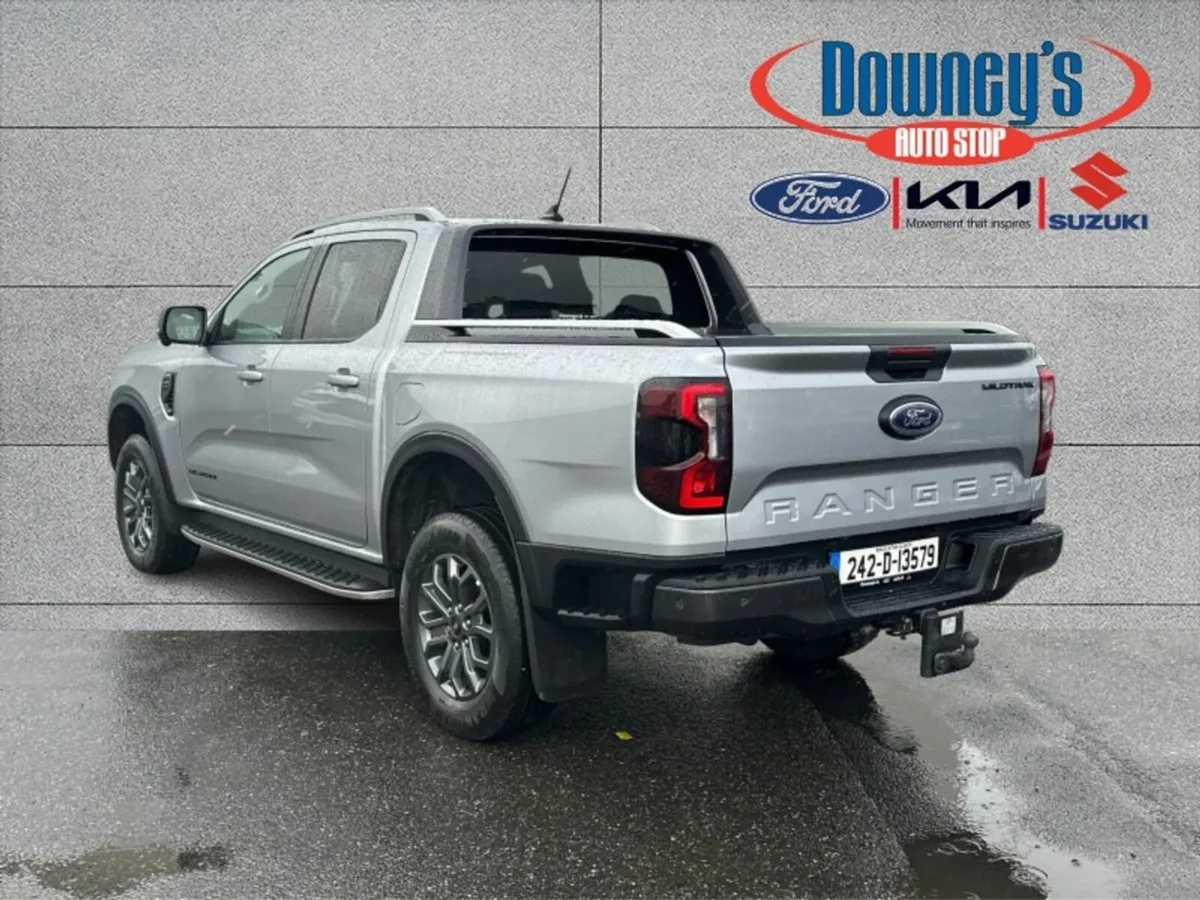 Ford Ranger WILDTRAK - 2.0 TD AUTO 4X4 - Image 3