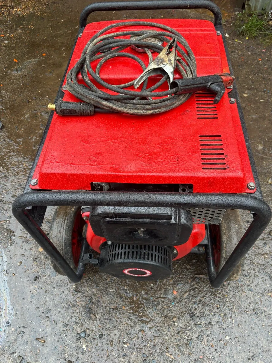 WELDERGEN KEY START DIESEL - Image 2