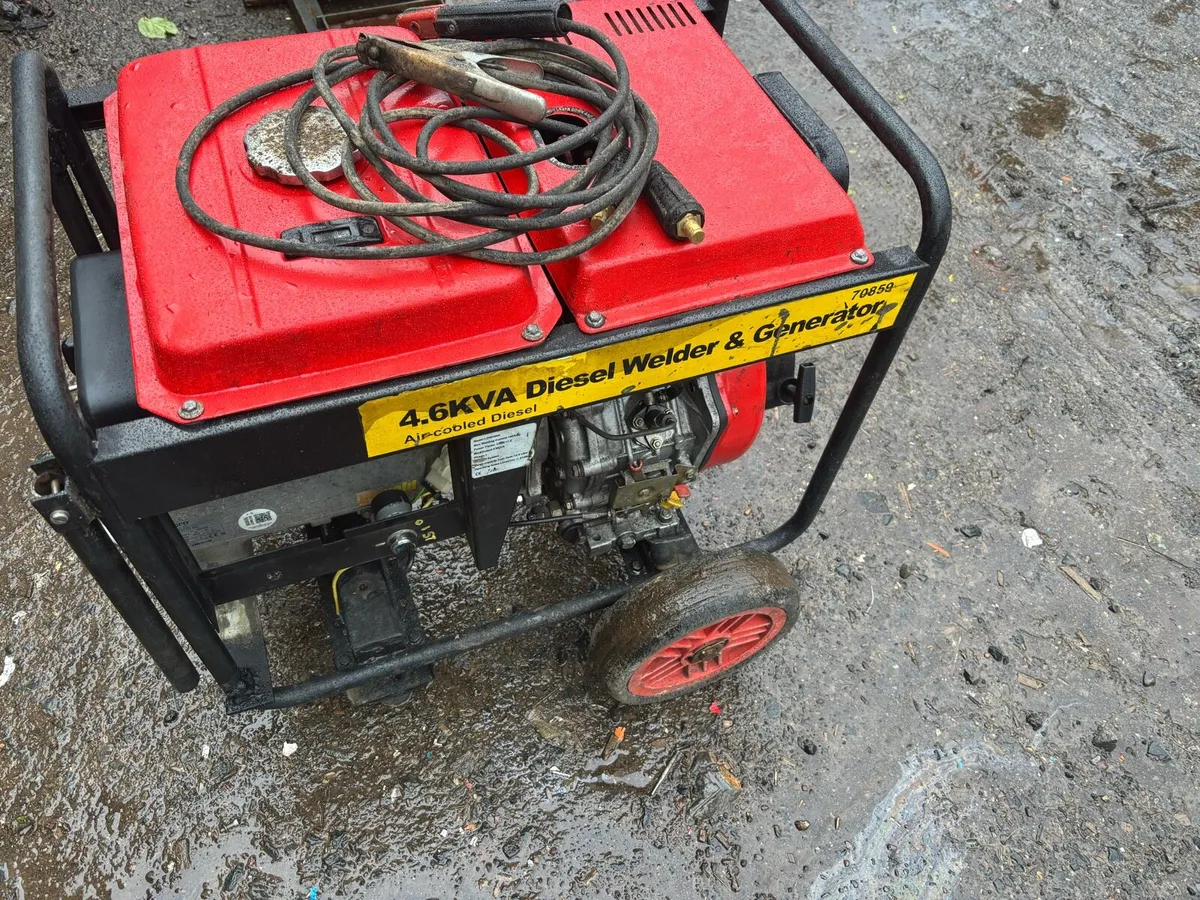 WELDERGEN KEY START DIESEL - Image 3