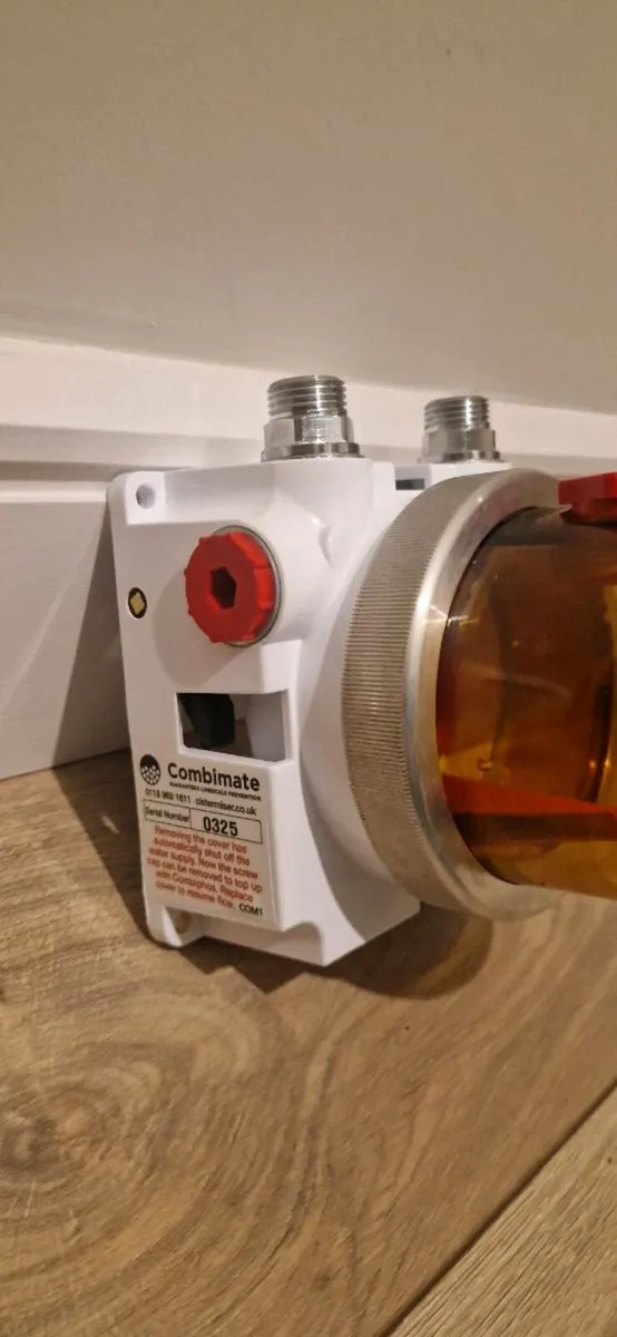 Cistermiser Combimate Limescale Prevention Device - Image 3