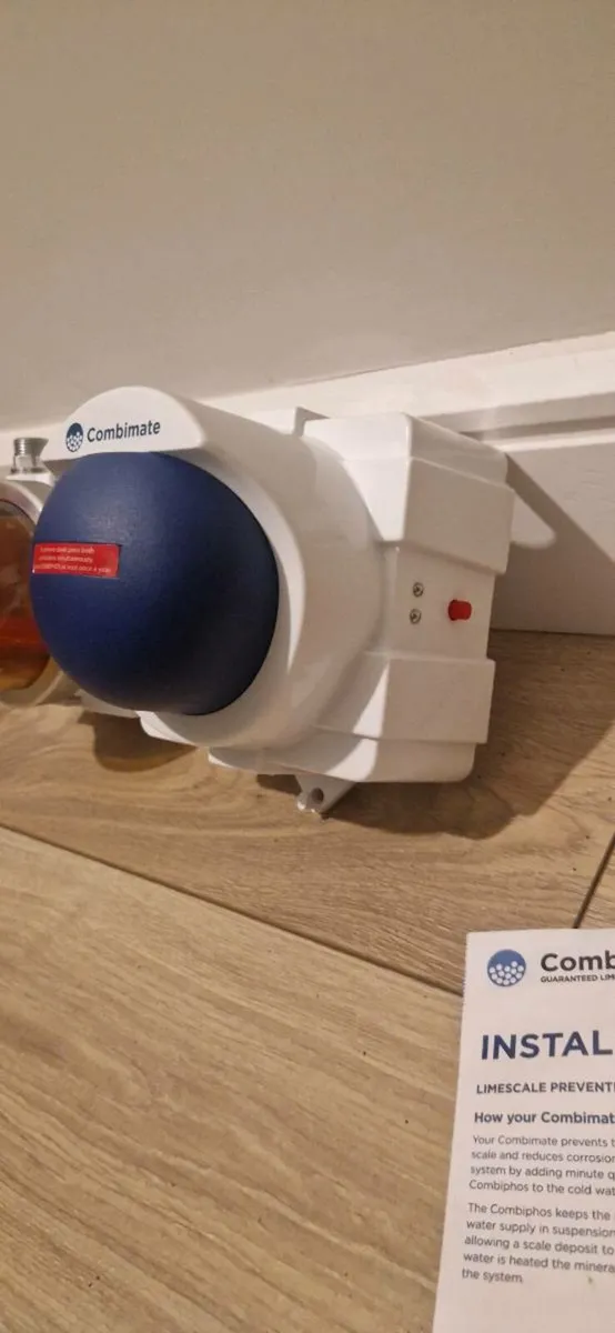 Cistermiser Combimate Limescale Prevention Device - Image 4