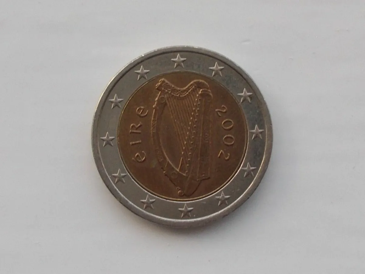 Rare Two Euro Coin - Image 2