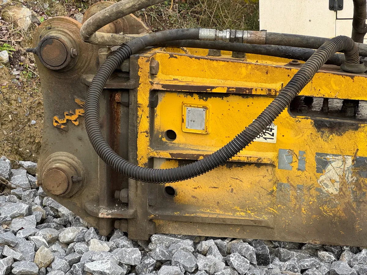 Rock Breaker Hanwoo 350 - Image 2