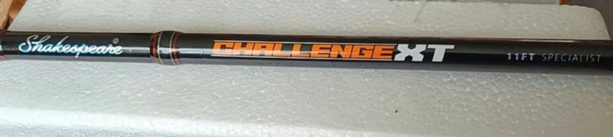 Shakespeare Specialist Rod Challenge XT 11ft - Image 4