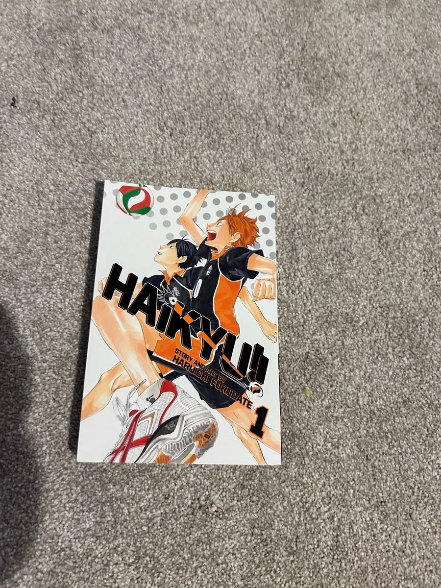 Manga-Haikyu (1)