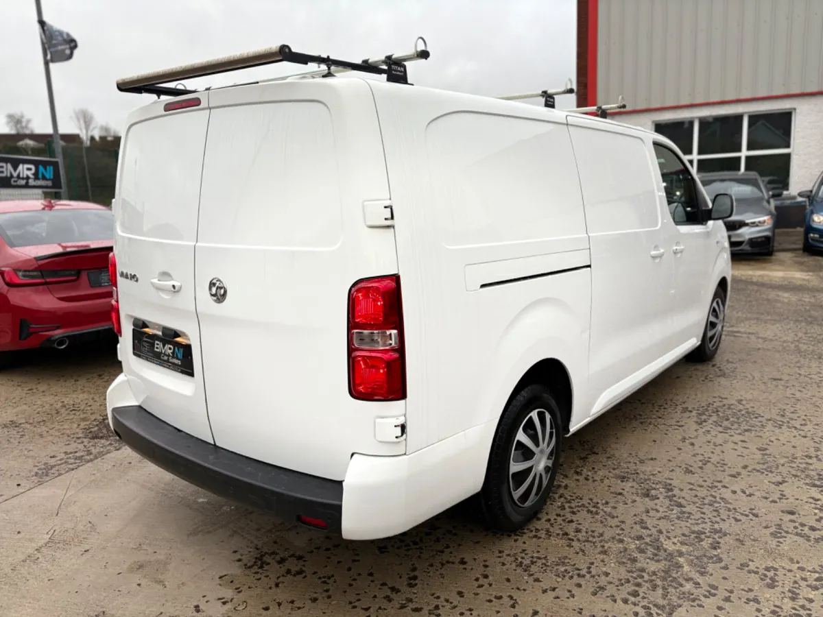 2019 VAUXHALL VIVARO NEW MODEL - Image 4