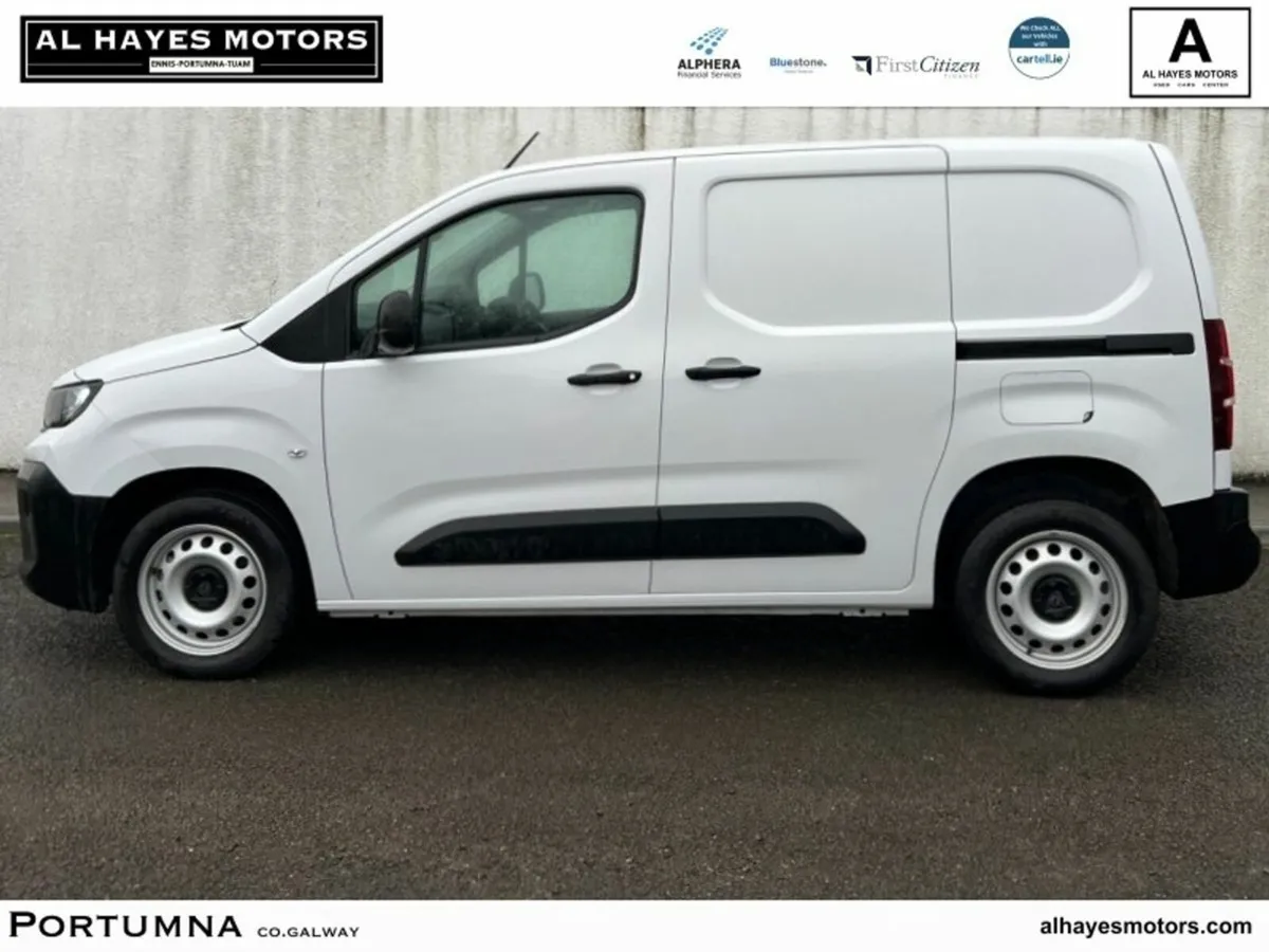 Peugeot Partner PLUS 1.5 HDI 100BHP*PRICE+VAT* - Image 4