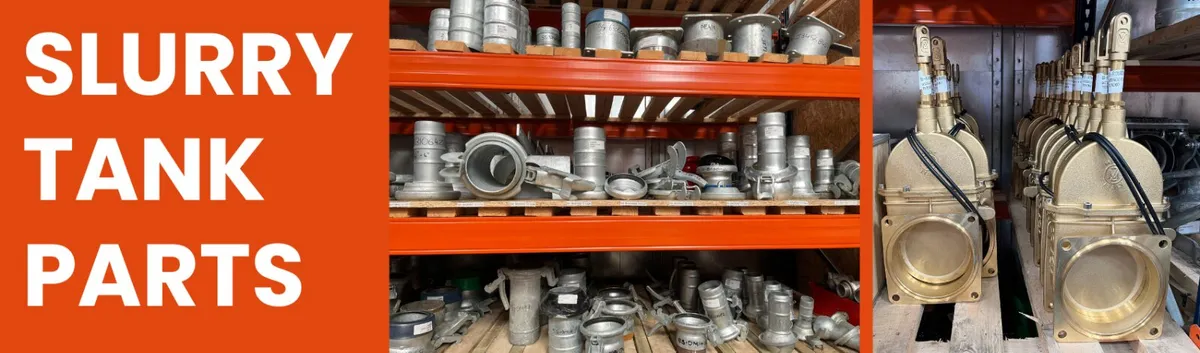 Parts for All Slurry Tanks - Image 2