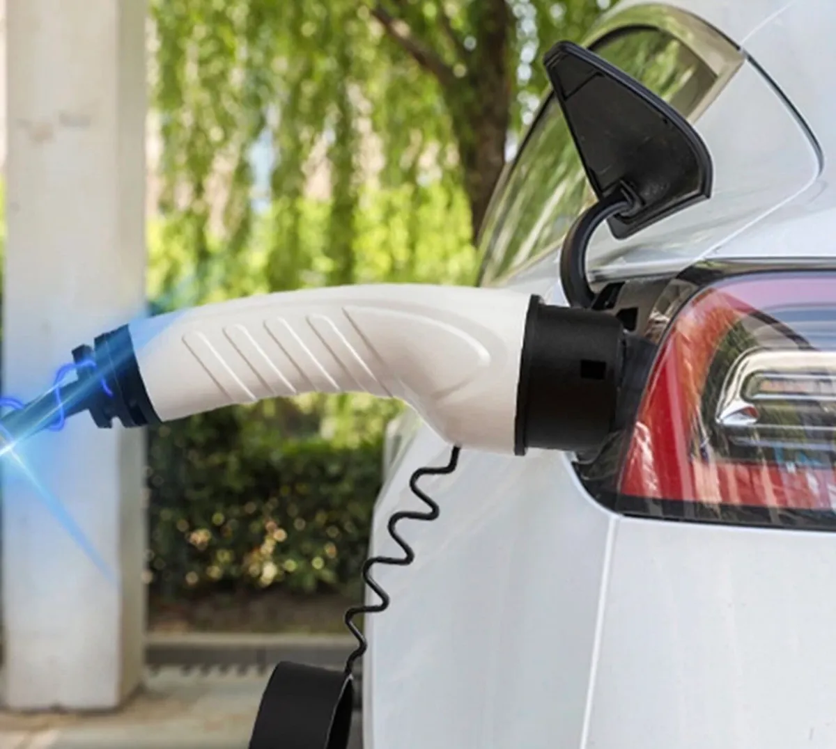 EV Charger Charging Cable Type 2 Electric Vehicle - Image 4