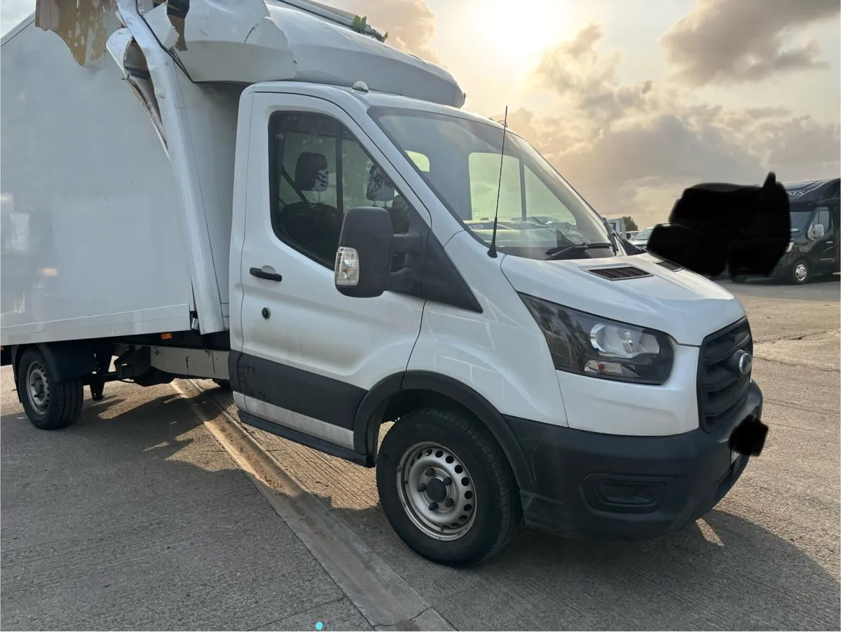 Ford Transit Various Parts - Image 1