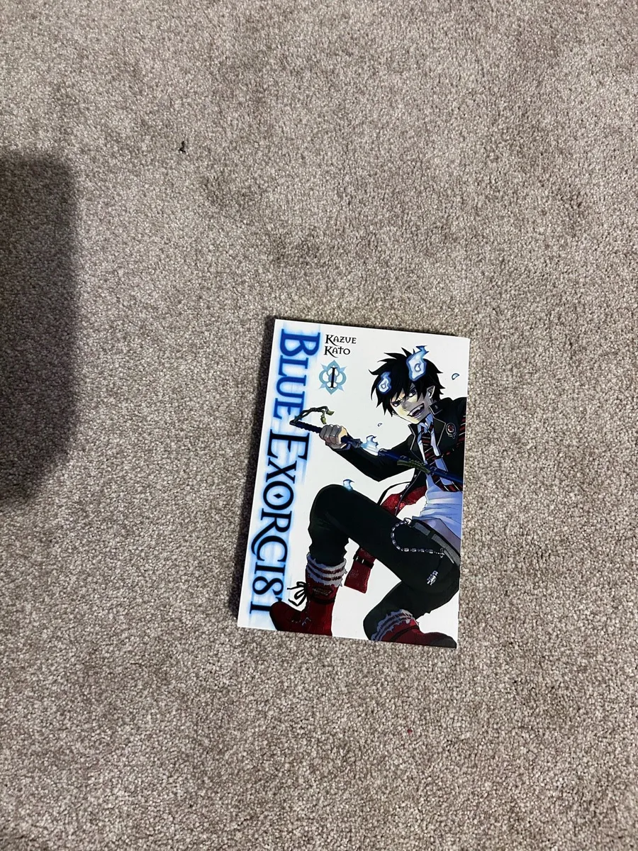 Manga - Blue Exorcist - Image 1