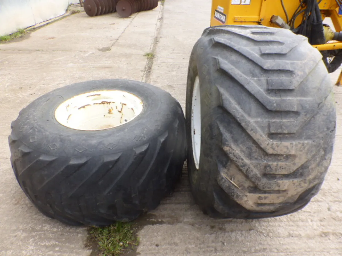 Goodyear Floatation Wheels - Image 3