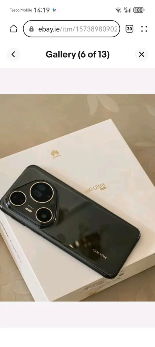 Huawei pura 80 ultra - Image 1