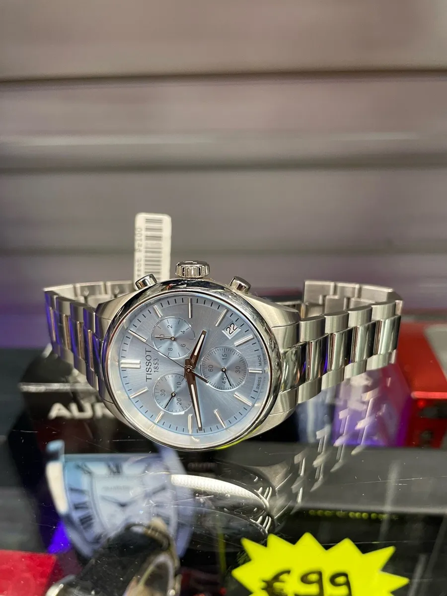 Tissot Chronograph Watch - Image 3