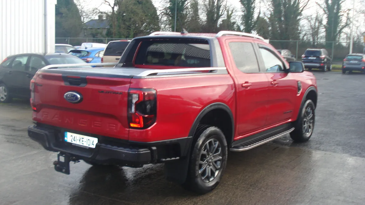 Ford Ranger 2024 - Image 2