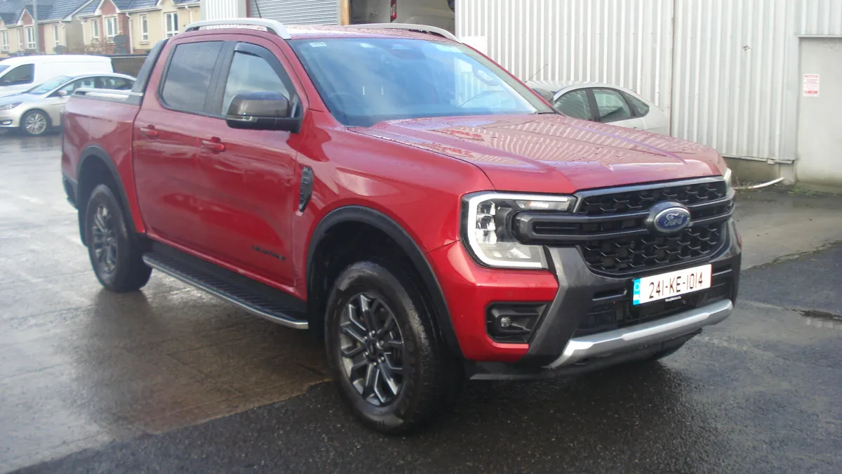 Ford Ranger 2024 - Image 1