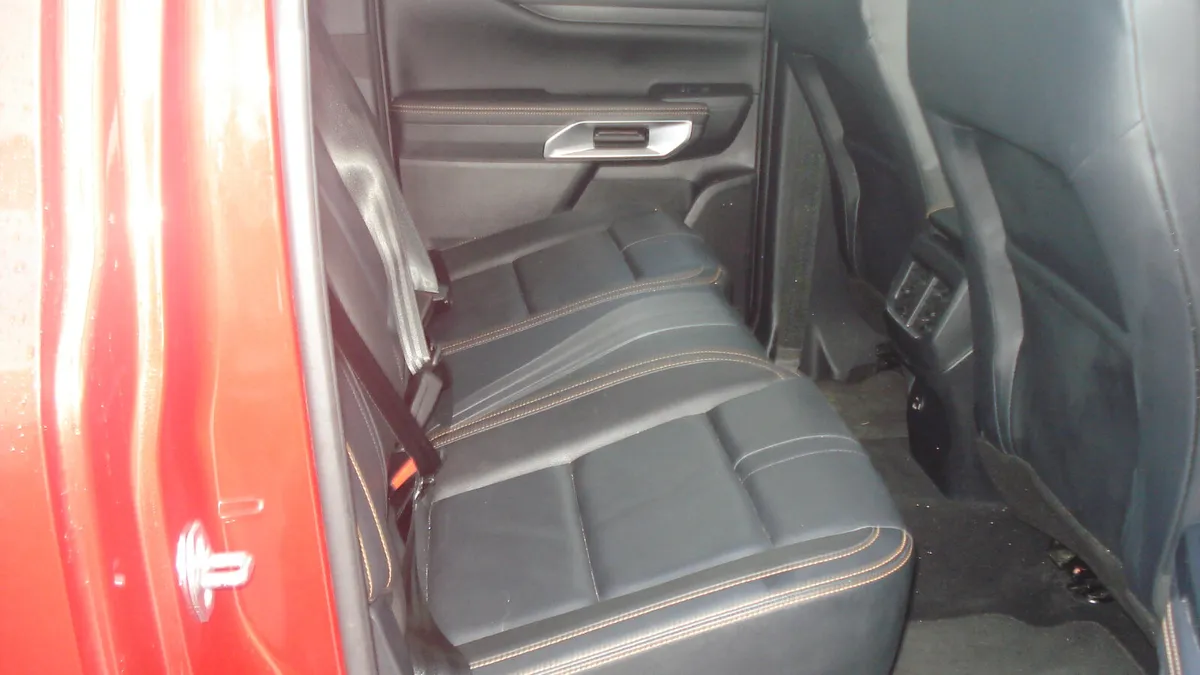 Ford Ranger 2024 - Image 4