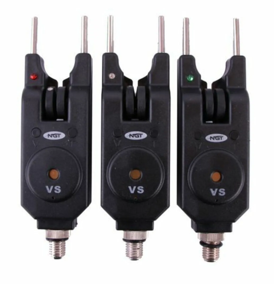 Fishing Wireless Bite Alarms set 3+1 - Image 4