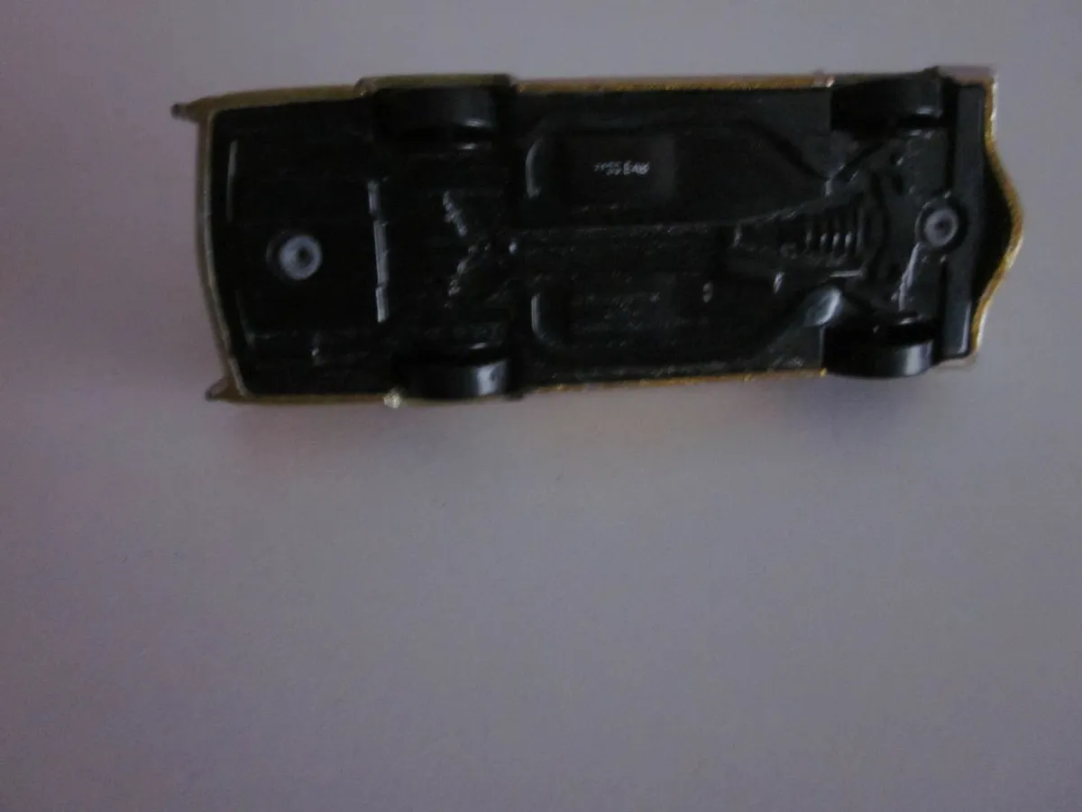 Disney Pixar Cadillac Coupe DeVille Dino Diecast - Image 2