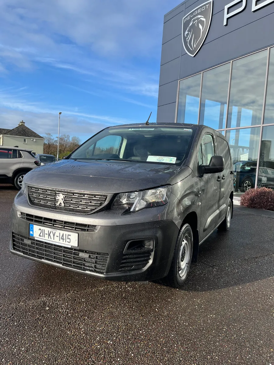 Peugeot Partner 2021 - Image 2