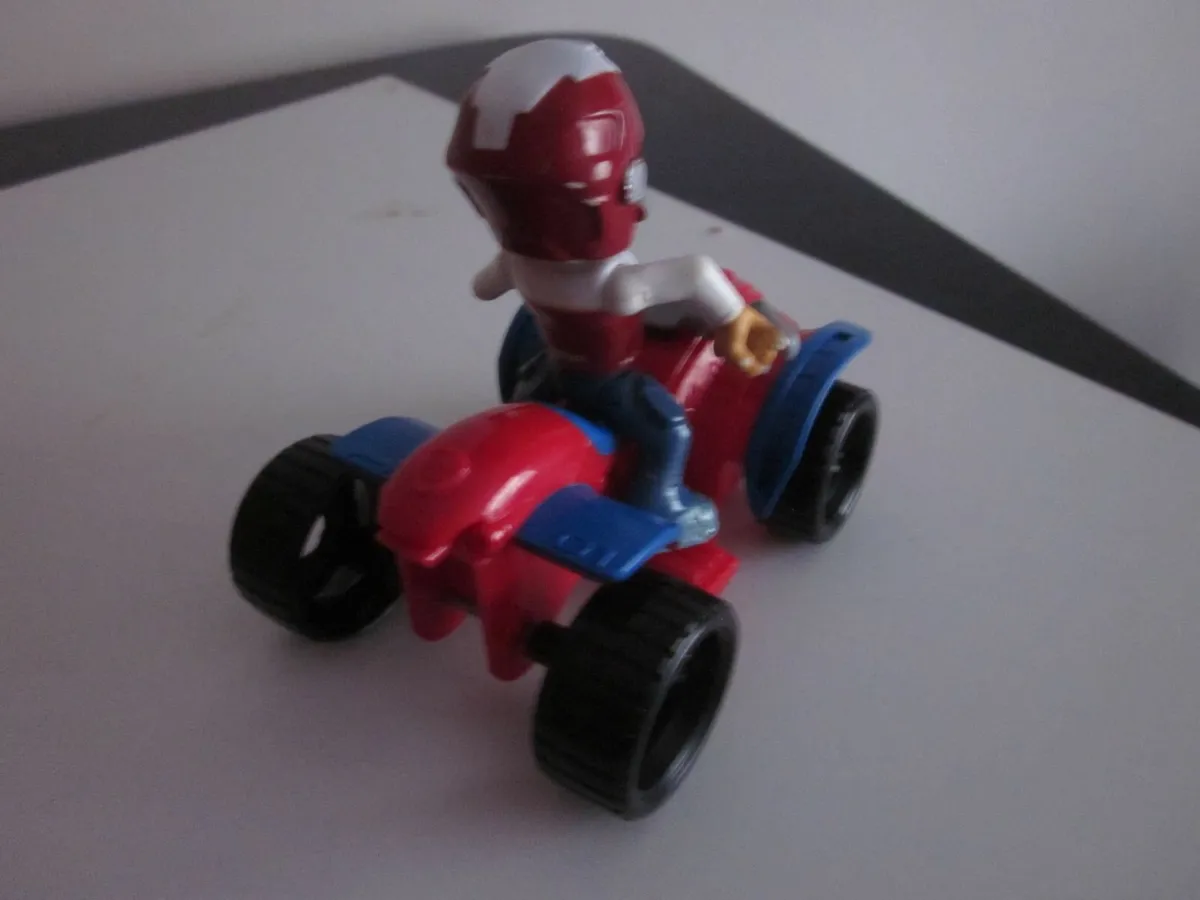 Paw Patrol Ryder Figure/Quad Bike - Image 3