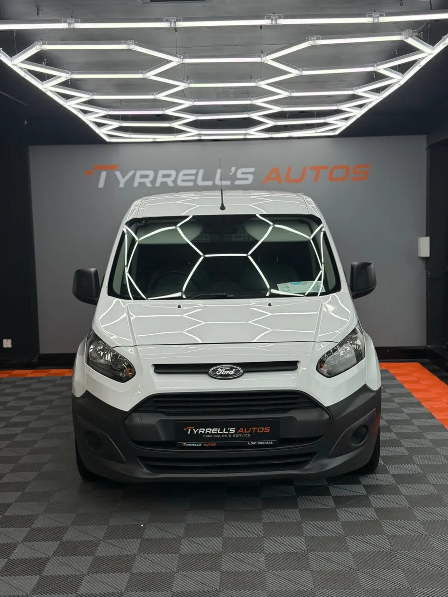 Ford Transit Connect SWB 1.6TDCI *MINT* 2016 - Image 3
