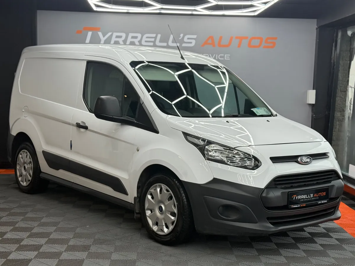 Ford Transit Connect SWB 1.6TDCI *MINT* 2016 - Image 2