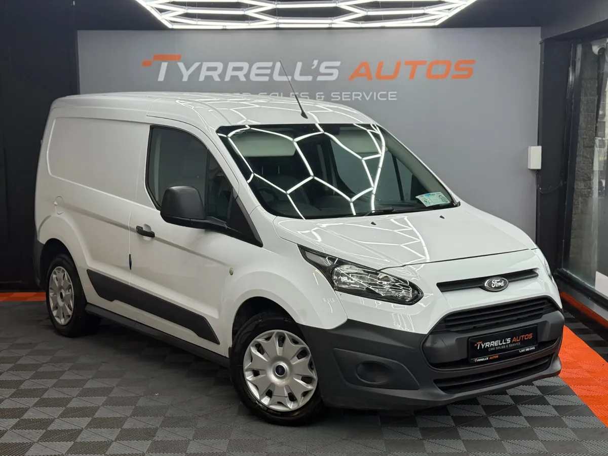 Ford Transit Connect SWB 1.6TDCI *MINT* 2016 - Image 1