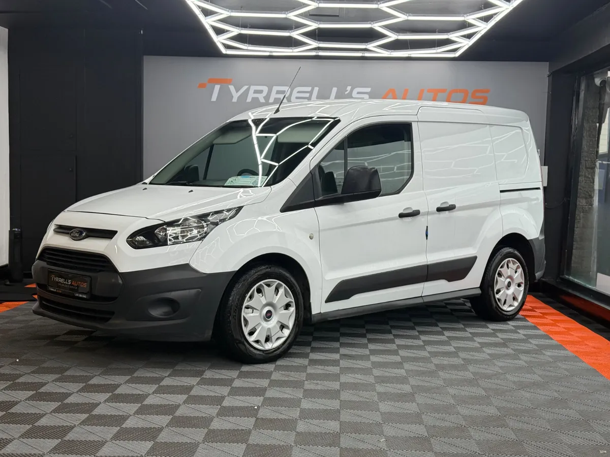 Ford Transit Connect SWB 1.6TDCI *MINT* 2016 - Image 4