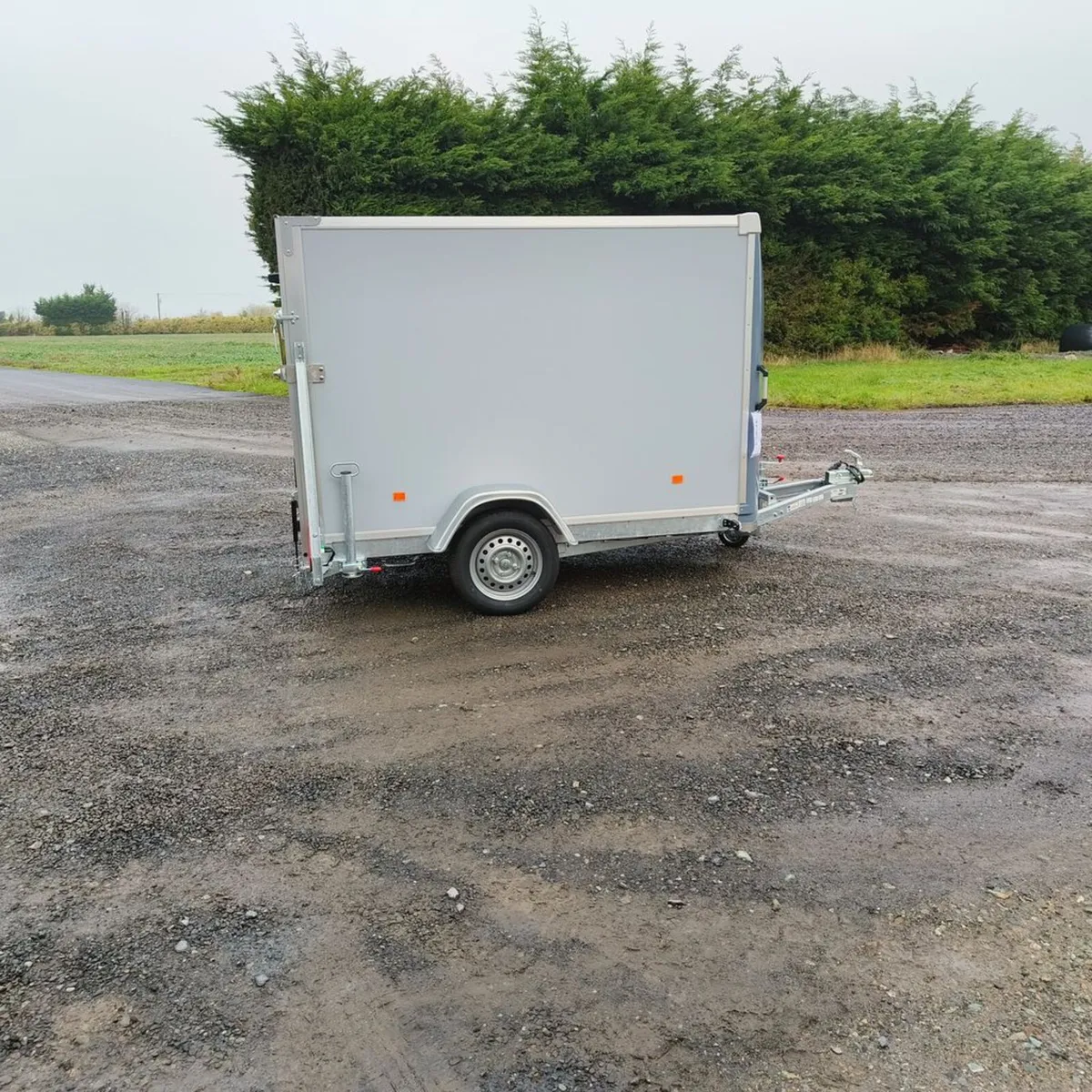 Lider Box Van 42920 - Image 1