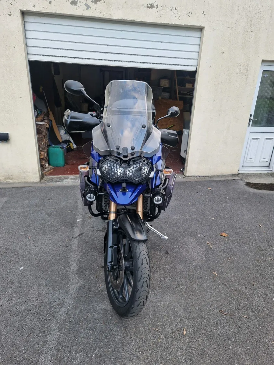 Motorcycle - Image 1