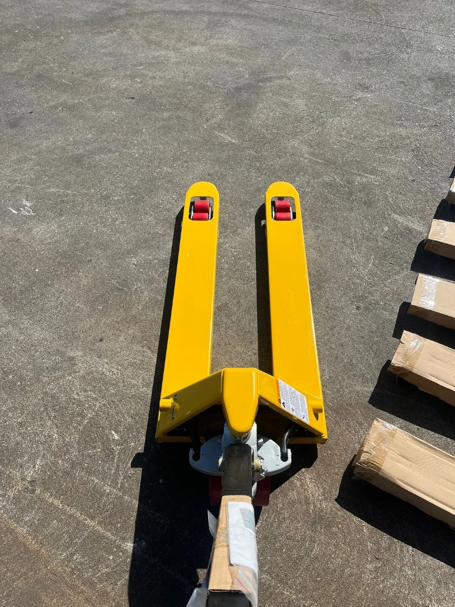 Pallet truck - Image 4