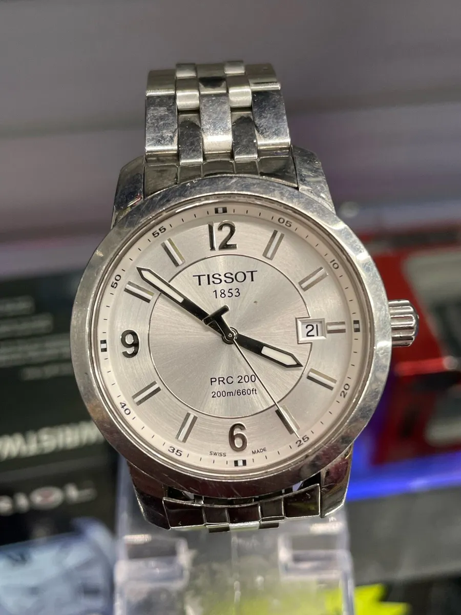 Tissot PRC 200 - Image 1