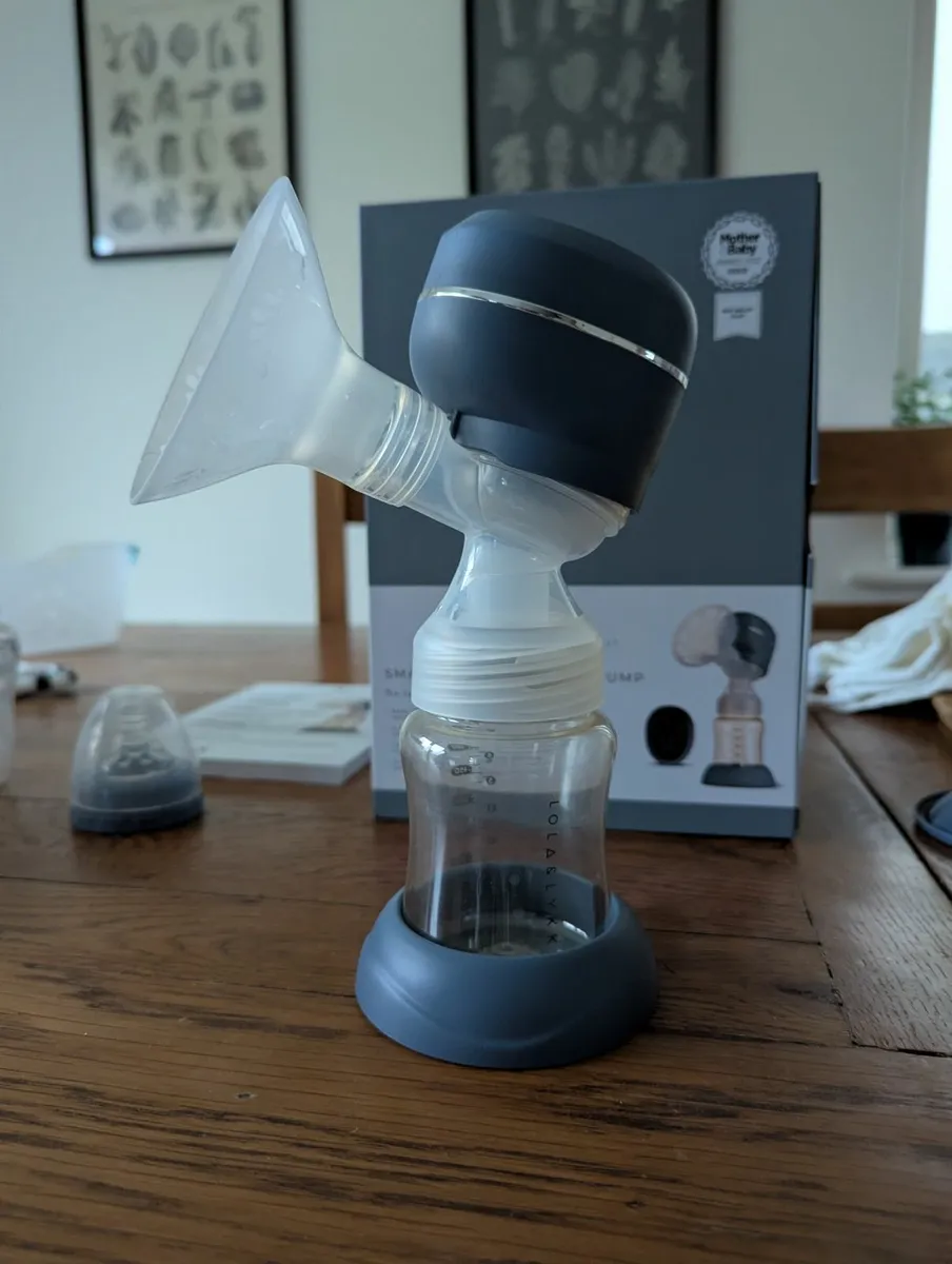Lola&Lykke Breast pump - Image 1