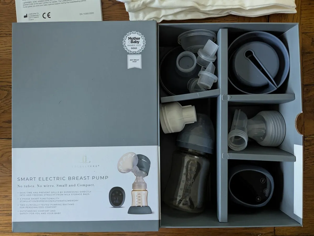 Lola&Lykke Breast pump - Image 2